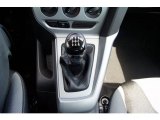 2012 Ford Focus SE Sport 5-Door 5 Speed Manual Transmission