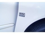 2000 Ford Taurus SES Marks and Logos