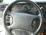 1998 Dodge Dakota Sport Extended Cab Steering Wheel