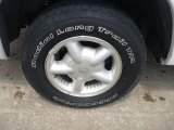 1998 Dodge Dakota Sport Extended Cab Wheel