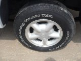 1998 Dodge Dakota Sport Extended Cab Wheel