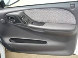 1998 Dodge Dakota Sport Extended Cab Door Panel