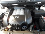 2003 Hyundai Santa Fe GLS 2.7 Liter DOHC 24-Valve V6 Engine