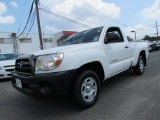 2008 Toyota Tacoma Regular Cab