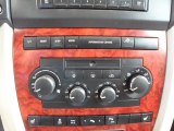 2007 Jeep Commander Limited Controls