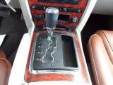2007 Jeep Commander Limited 5 Speed Automatic Transmission