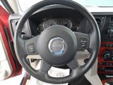 2007 Jeep Commander Limited Steering Wheel