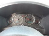 2007 Jeep Commander Limited Gauges