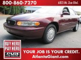 2000 Buick Century Limited