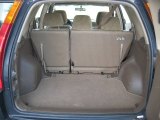 2002 Honda CR-V EX 4WD Trunk