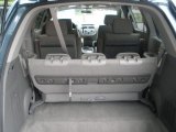 2009 Nissan Quest 3.5 S Trunk