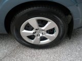 2009 Nissan Quest 3.5 S Wheel