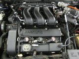 2000 Ford Taurus SEL 3.0L DOHC 24V Duratec V6 Engine