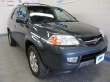 2003 Midnight Blue Pearl Acura MDX Touring #52688144