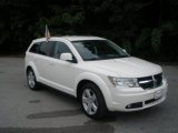 2010 Stone White Dodge Journey SXT AWD #52688258