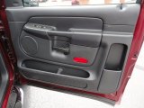 2003 Dodge Ram 1500 SLT Regular Cab 4x4 Door Panel