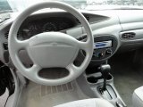 1998 Ford Escort ZX2 Coupe Dashboard