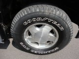 Chevrolet Tahoe 1996 Wheels and Tires