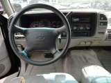 1996 Chevrolet Tahoe LT 4x4 Dashboard