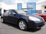 2008 Midnight Blue Metallic Pontiac G6 Value Leader Sedan #52687918