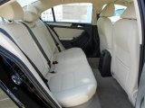 2012 Volkswagen Jetta SE Sedan Cornsilk Beige Interior
