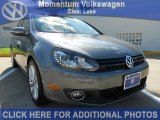 2012 United Gray Metallic Volkswagen Golf 4 Door TDI #52688267