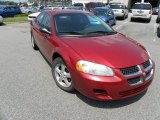 Inferno Red Crystal Pearl Dodge Stratus in 2005