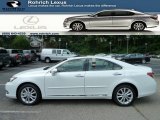 2011 Starfire White Pearl Lexus ES 350 #52687923