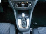 2012 Volkswagen Golf 4 Door TDI 6 Speed DSG Dual-Clutch Automatic Transmission