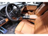 2010 BMW X5 M  Cinnamon Full Merino Leather Interior