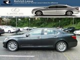 2011 Smoky Granite Mica Lexus LS 460 AWD #52687925