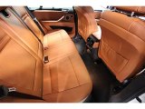 2010 BMW X5 M  Cinnamon Full Merino Leather Interior