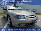 2004 Sandrift Metallic Chevrolet Cavalier LS Coupe #52688269