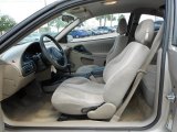 2004 Chevrolet Cavalier LS Coupe Neutral Interior