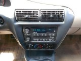 2004 Chevrolet Cavalier LS Coupe Controls