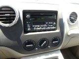 2003 Ford Expedition XLT Controls