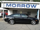 2008 Black Ebony Ford Fusion SE #52687837