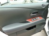 2011 Lexus RX 350 AWD Door Panel