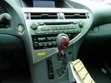 2011 Lexus RX 350 AWD 6 Speed ECT-i Automatic Transmission