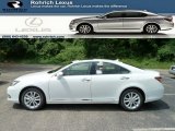 2011 Starfire White Pearl Lexus ES 350 #52687930
