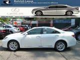 2011 Starfire White Pearl Lexus ES 350 #52687931