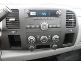 2011 GMC Sierra 3500HD Work Truck Regular Cab Utility Controls
