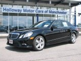 2011 Mercedes-Benz E 350 4Matic Sedan