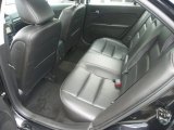 2009 Ford Fusion SEL V6 AWD Charcoal Black Interior
