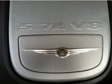 2008 Chrysler 300 C HEMI SRT Design Marks and Logos