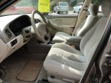2000 Oldsmobile Intrigue GX Mocha Interior