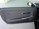 2007 Chrysler Crossfire Coupe Door Panel