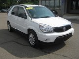 2006 Frost White Buick Rendezvous CX #52688048