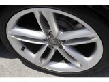 2009 Audi TT S 2.0T quattro Roadster Wheel