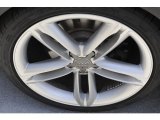 2009 Audi TT S 2.0T quattro Roadster Wheel